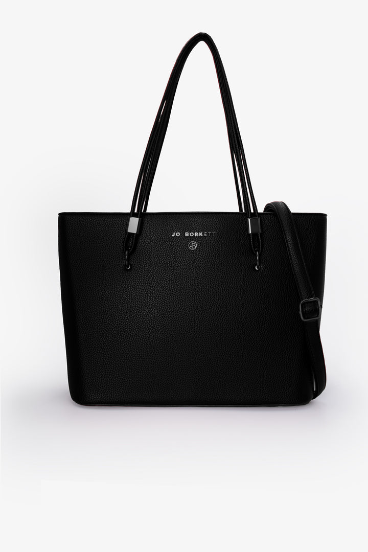 Kira Shopper - Black