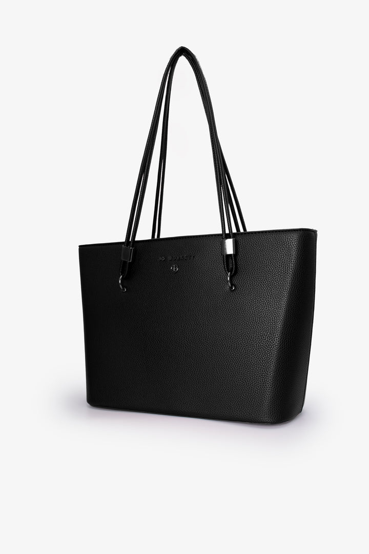 Kira Shopper - Black