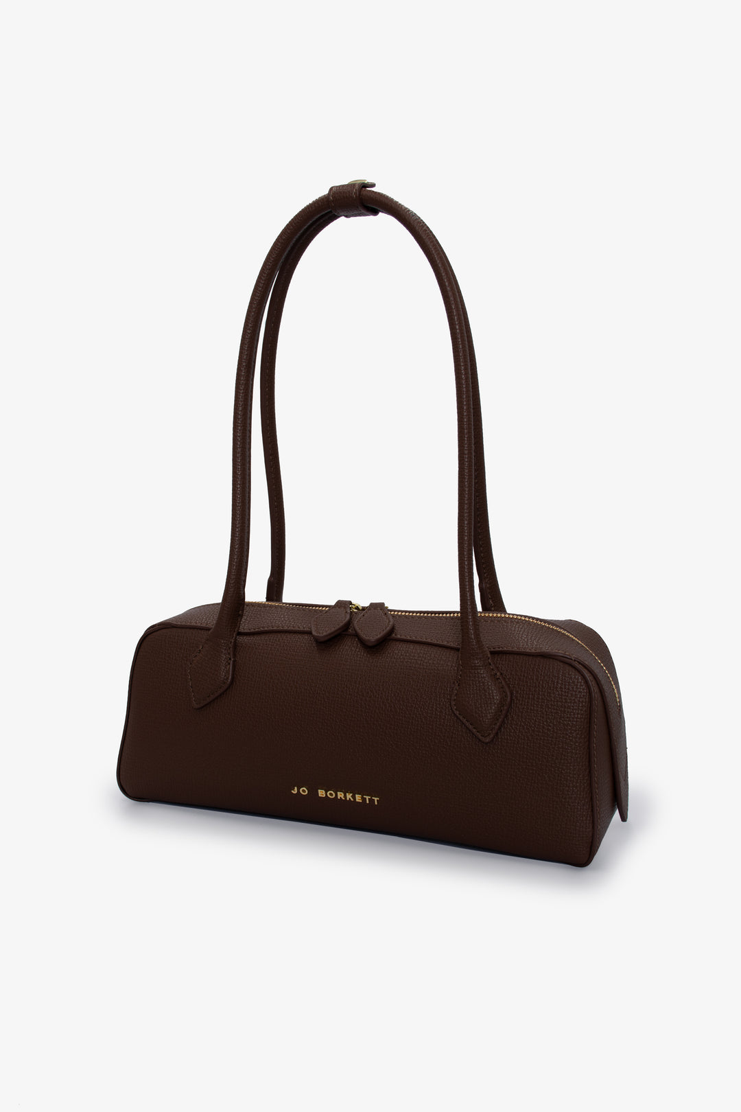Samantha Shoulder Bag - Brown