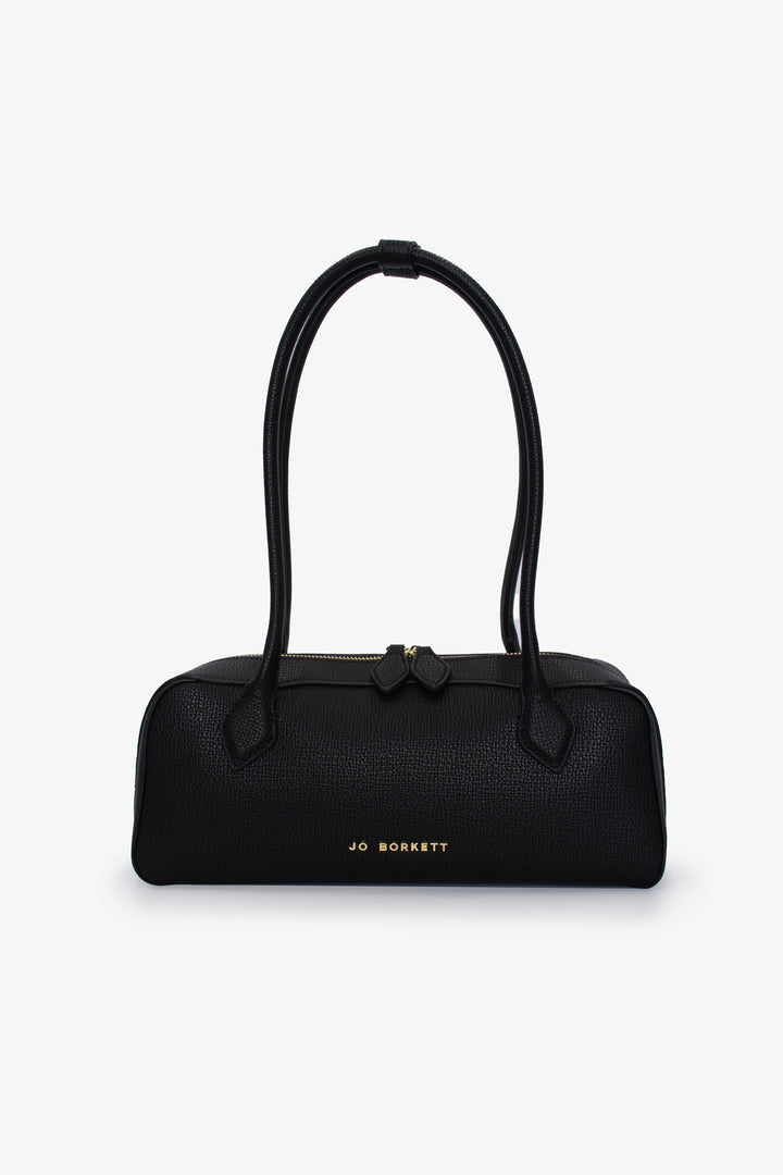 Samantha Shoulder Bag - Black