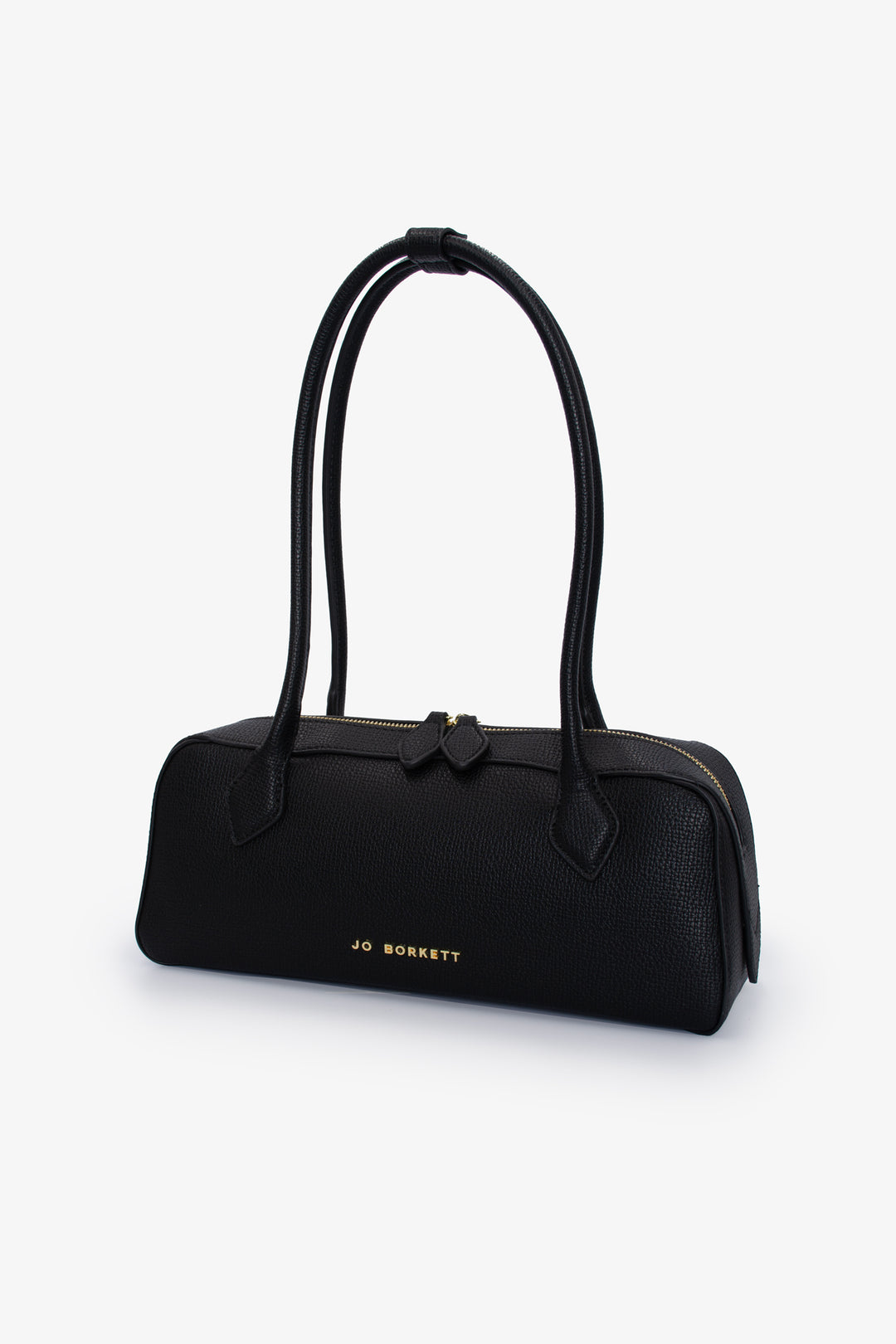 Samantha Shoulder Bag - Black