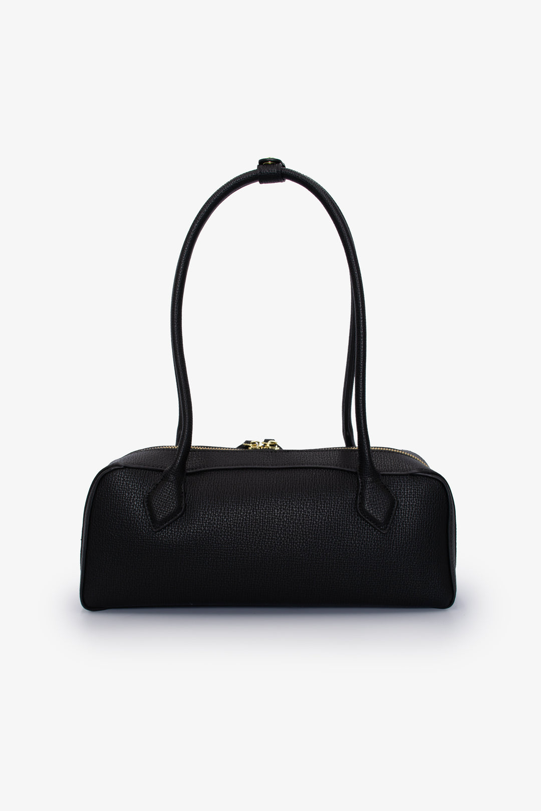 Samantha Shoulder Bag - Black