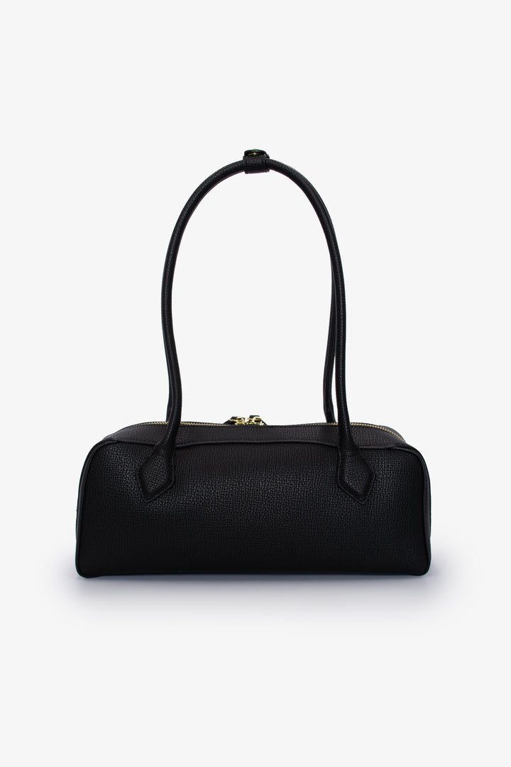 Samantha Shoulder Bag - Black