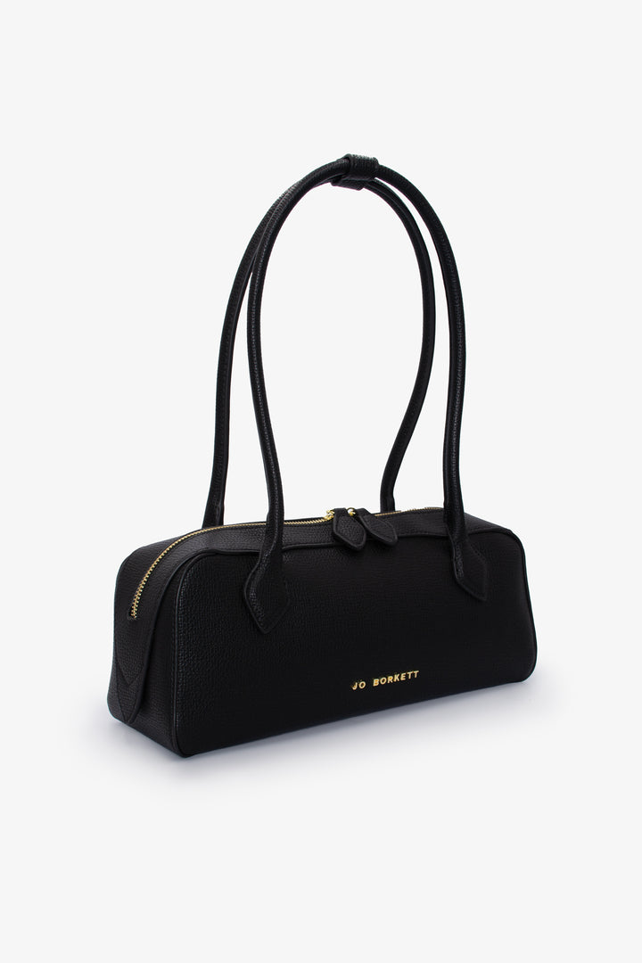 Samantha Shoulder Bag - Black