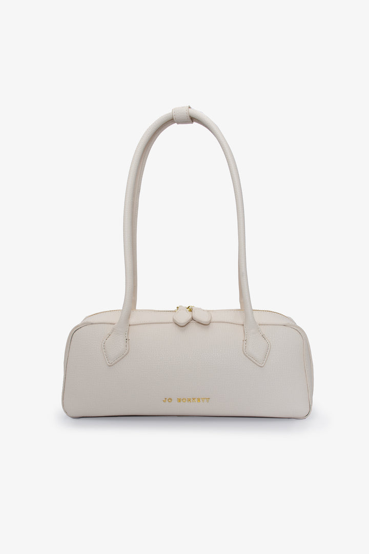 Samantha Shoulder Bag - Cream