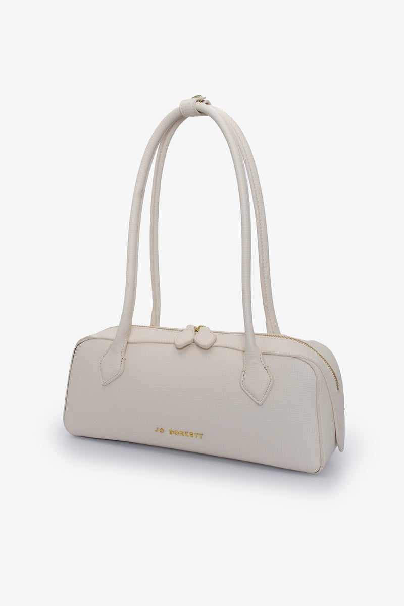 Samantha Shoulder Bag - Cream