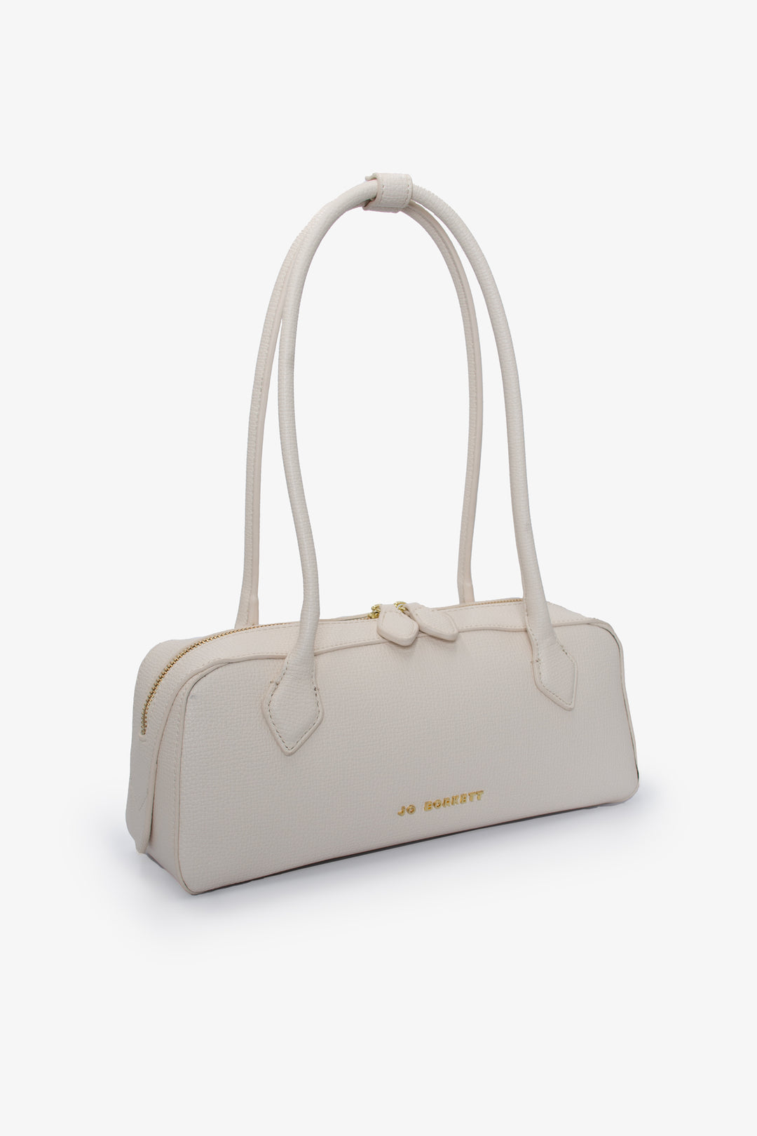 Samantha Shoulder Bag - Cream