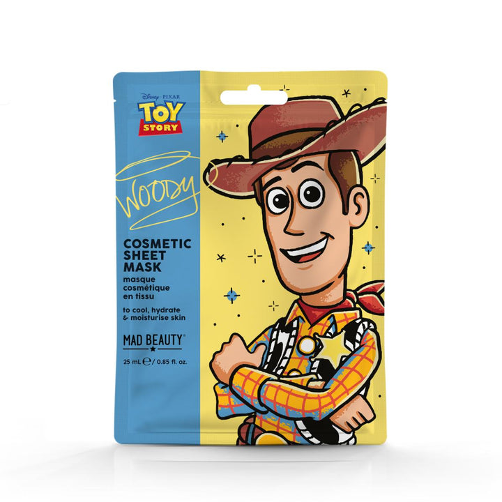 Toy Story  Cosmetic Face Mask Woody