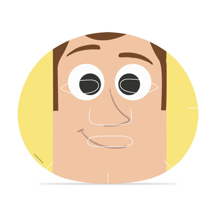 Toy Story  Cosmetic Face Mask Woody