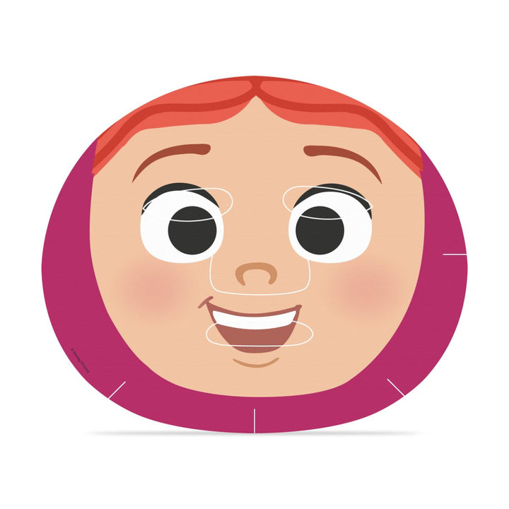 Toy Story Cosmetic Face Mask Jessie