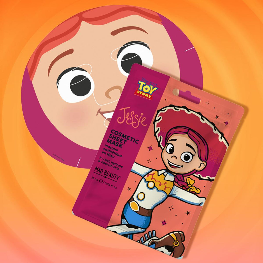 Toy Story Cosmetic Face Mask Jessie