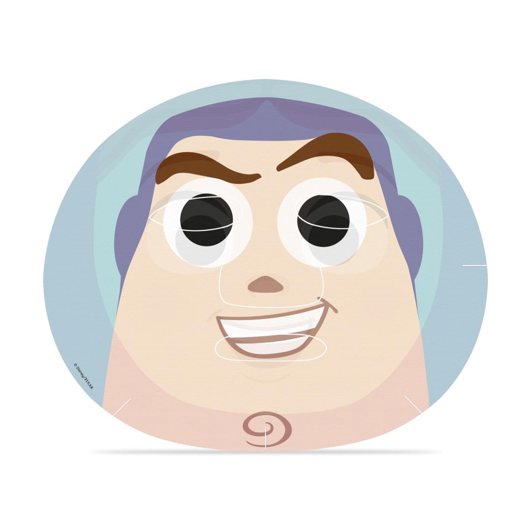 Toy Story Cosmetic Face Mask Buzz