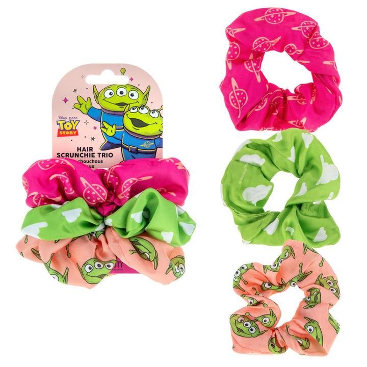Toy Story  Scrunchie Trio