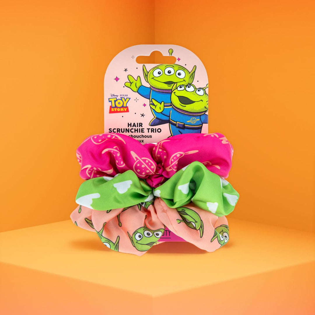 Toy Story  Scrunchie Trio