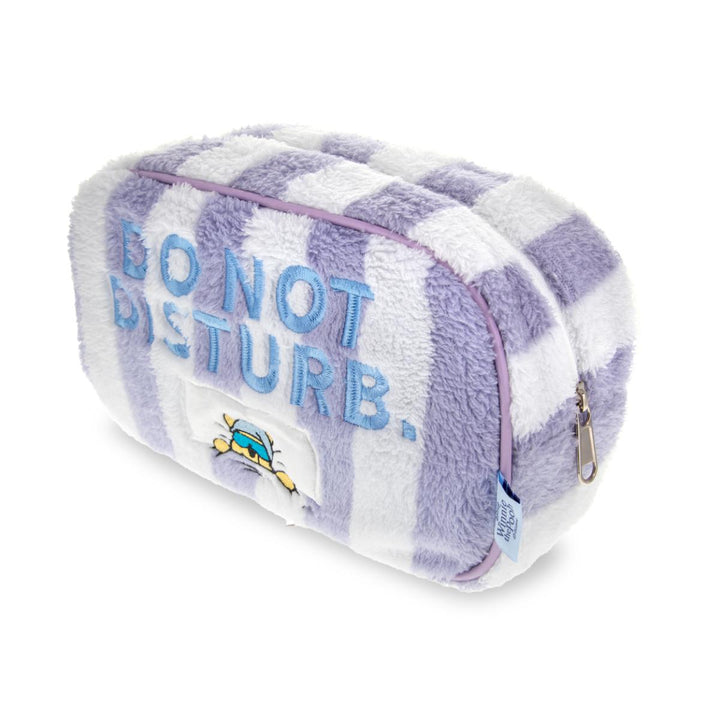 Disney Winnie The Pooh Wash Bag - Do Not Disturb