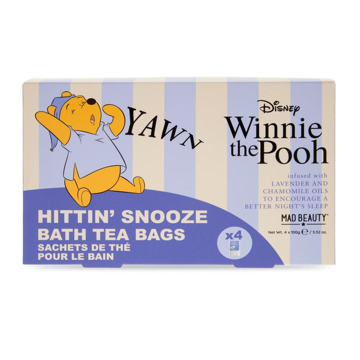 Disney Winnie The Pooh Bath Tea Bags