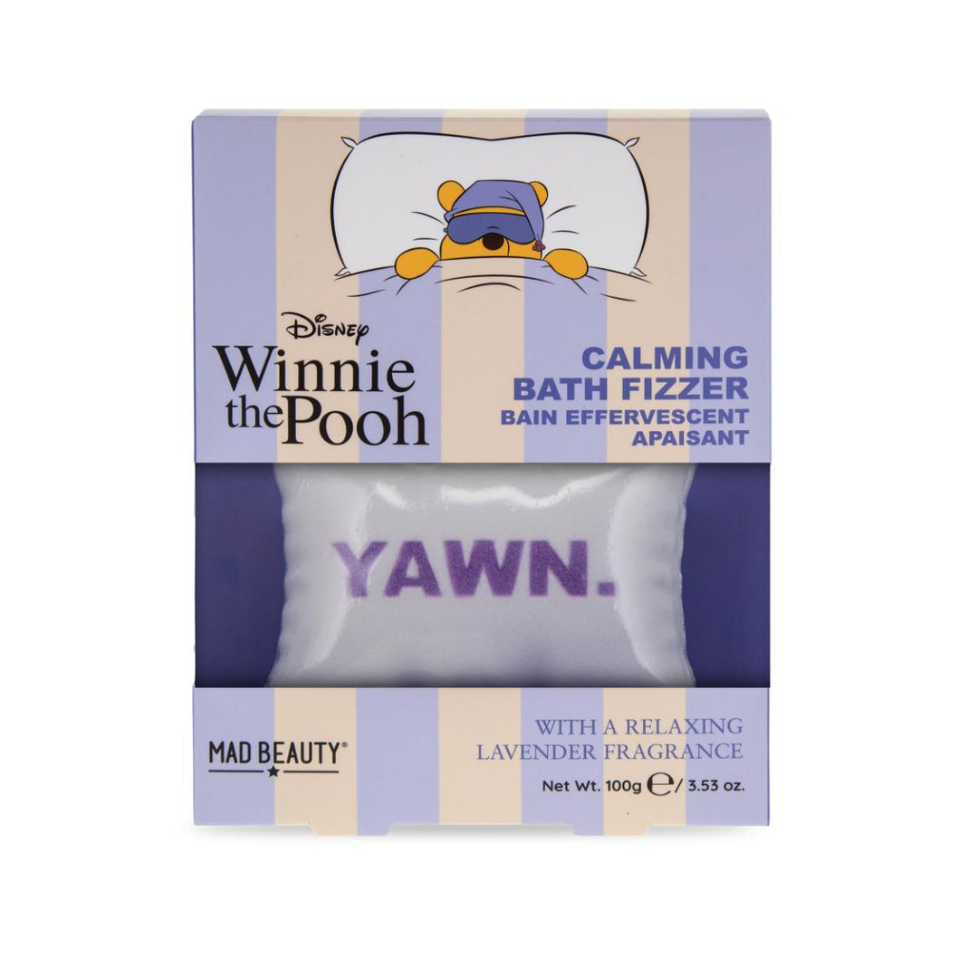 Disney Winnie The Pooh Calming Bath Fizzer