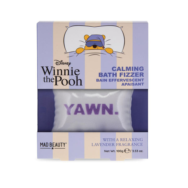 Disney Winnie The Pooh Calming Bath Fizzer