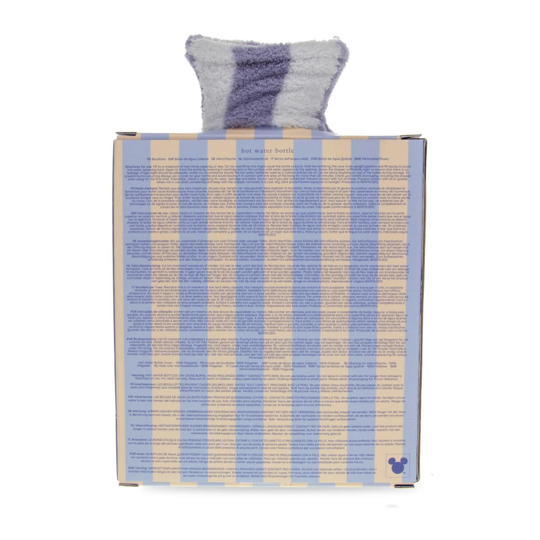 Disney Winnie The Pooh Hot Water Bottle - Do Not Disturb