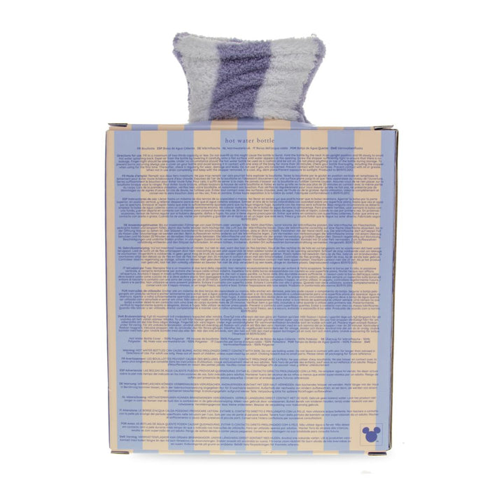Disney Winnie The Pooh Hot Water Bottle - Do Not Disturb