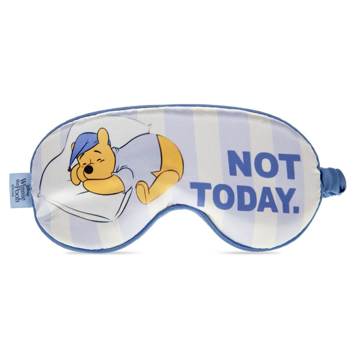 Disney Winnie The Pooh Sleep Mask - Not Today