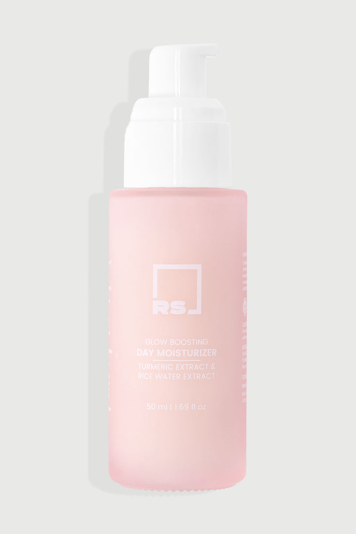 Red Square Glow Boosting Day Moisturiser
