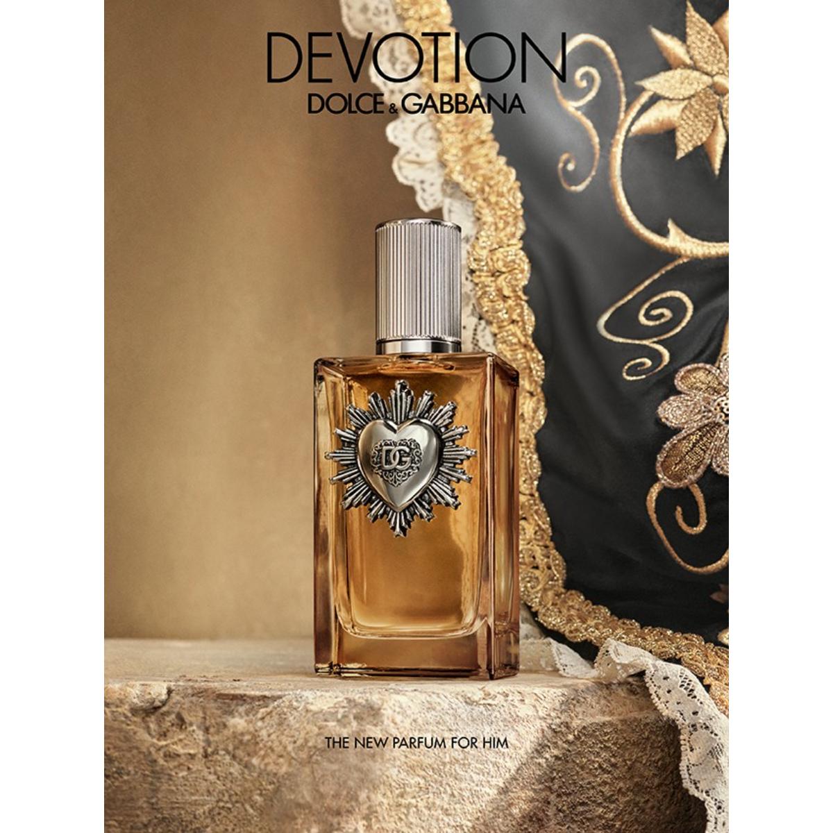 Mens Devotion For Men Pour Homme Parfum – Edgars