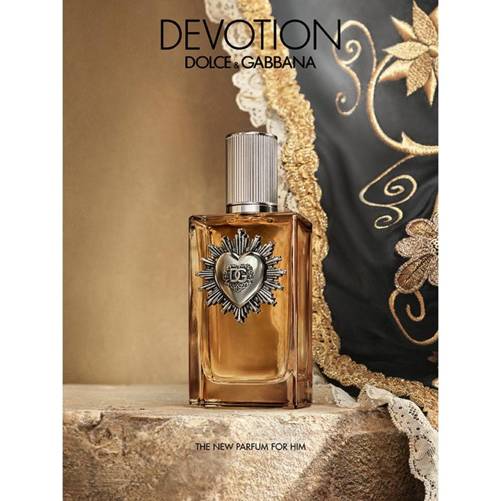 Devotion For Men Pour Homme Parfum