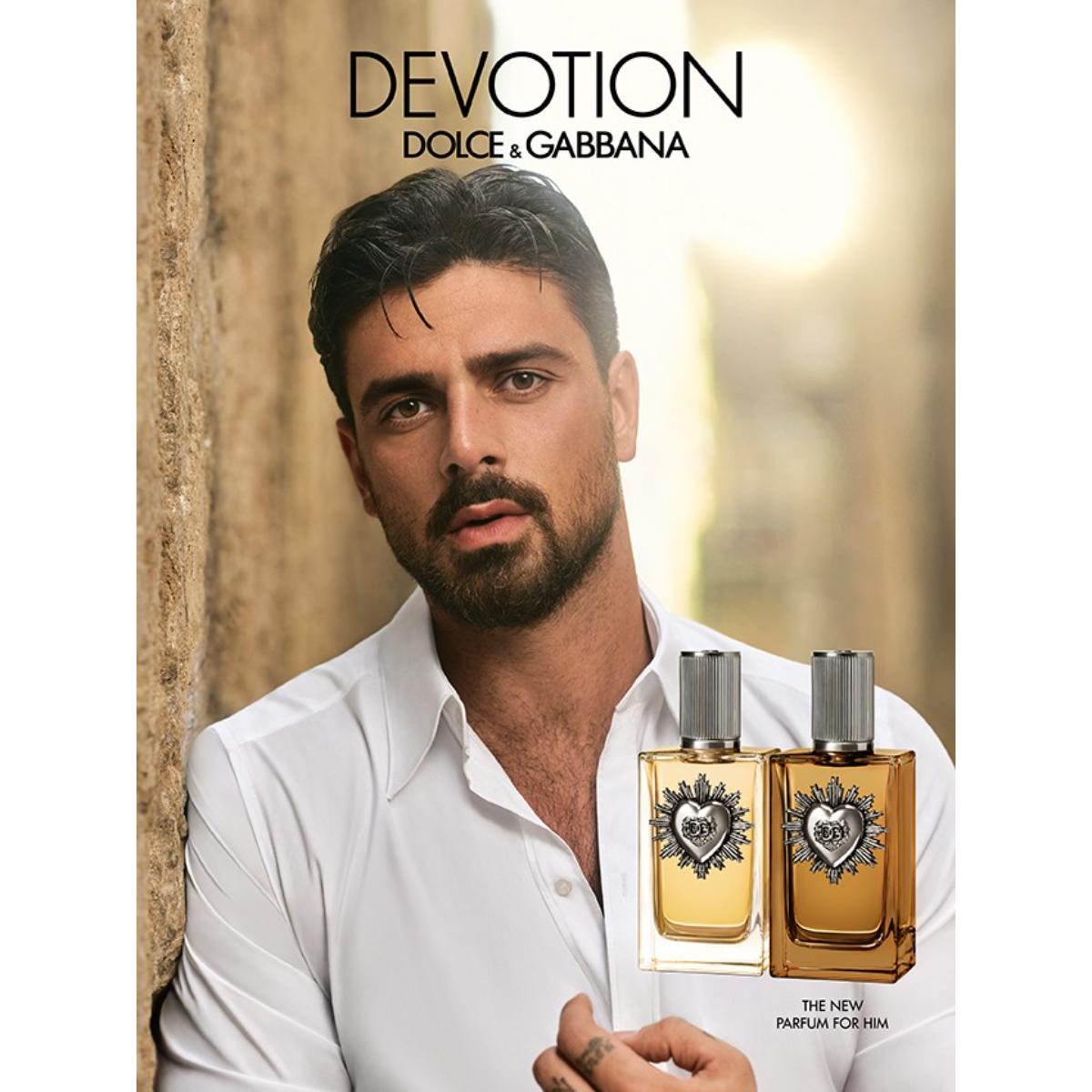 Mens Devotion For Men Pour Homme Parfum – Edgars