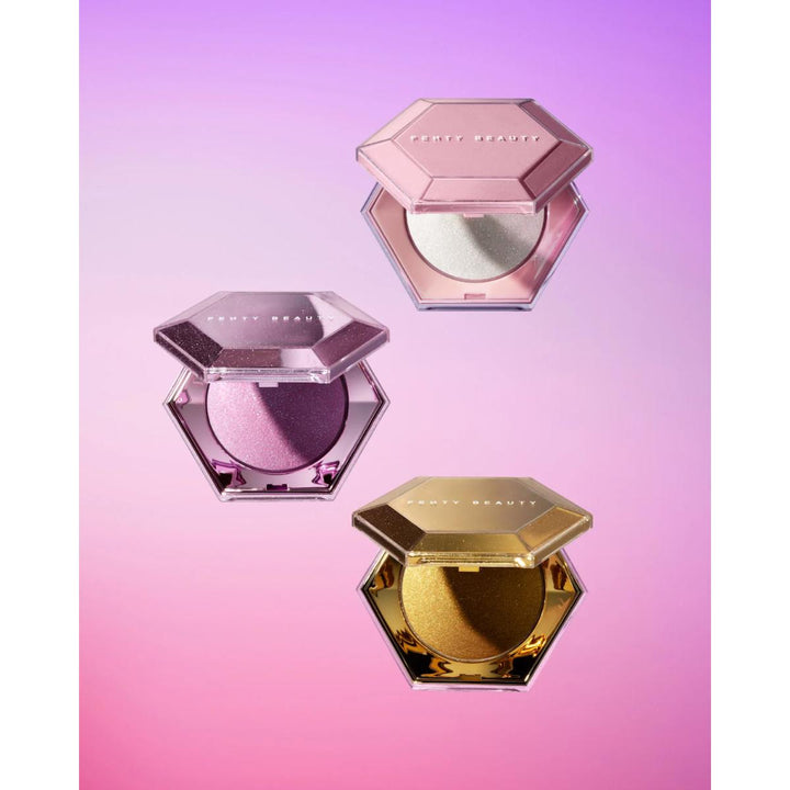 Diamond Bomb All-Over Diamond Veil