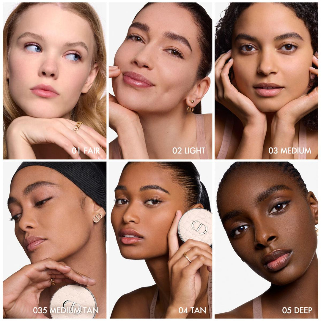 Forever Nude Matte Filter