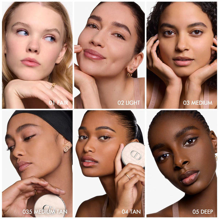 Forever Nude Matte Filter