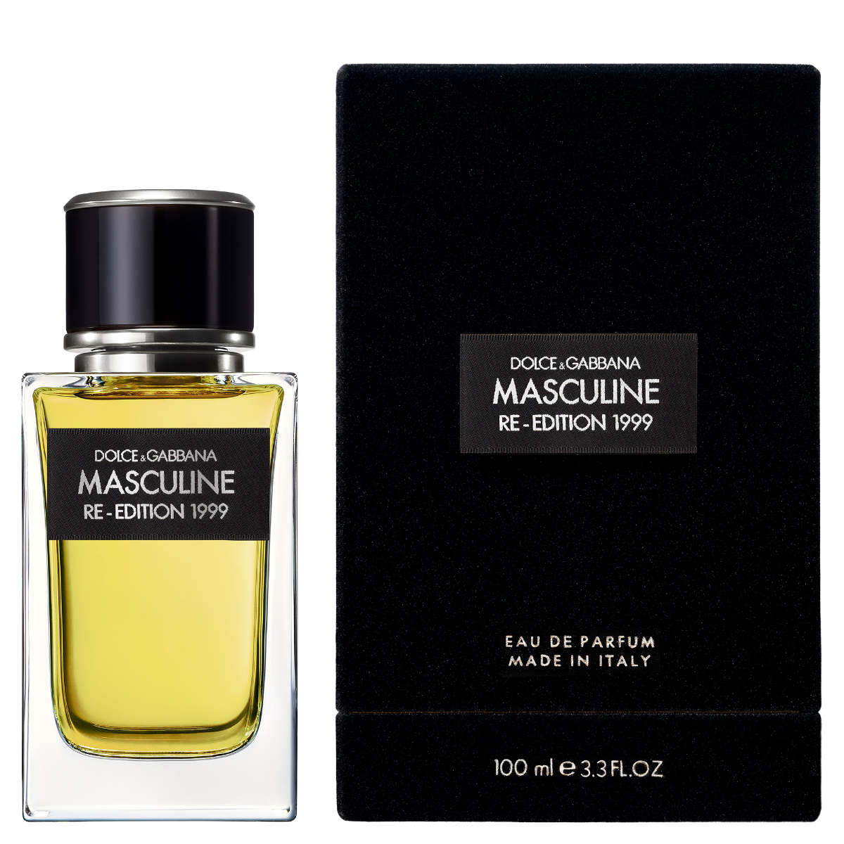 Mens Dolce And Gabbana Archive Masculine Eau De Parfum – Edgars