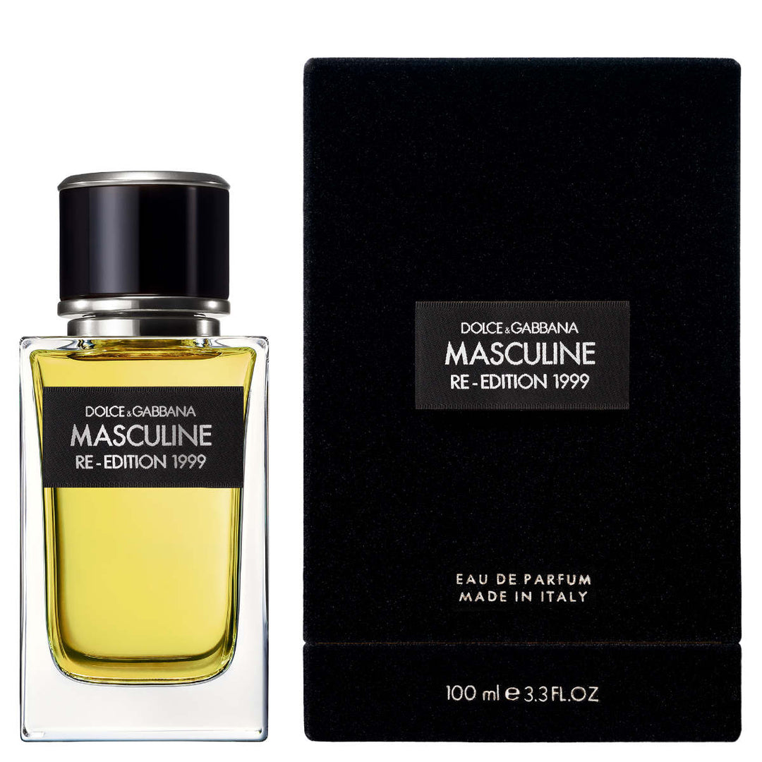 Dolce And Gabbana Archive Masculine Eau De Parfum