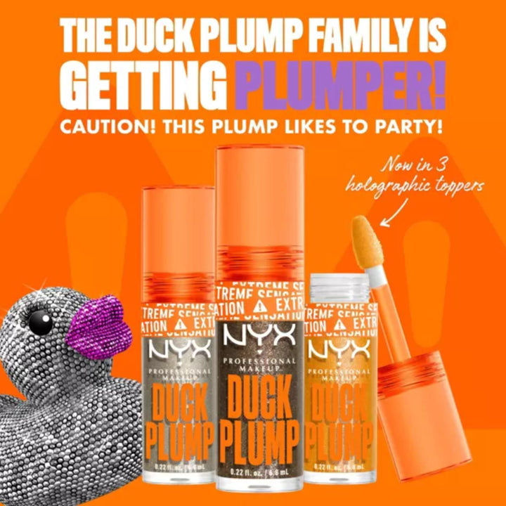 Duck Plump High Pigment Plumping Lip Gloss