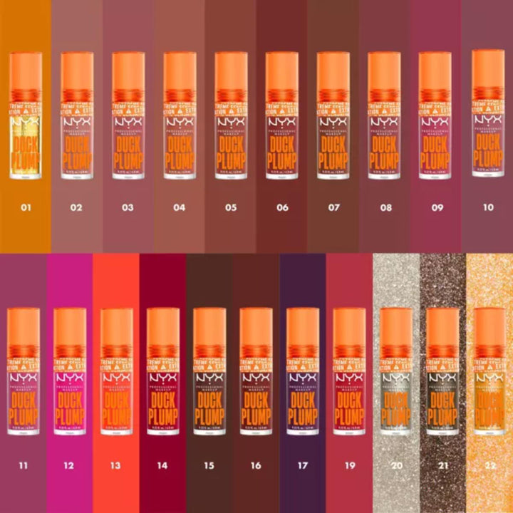 Duck Plump High Pigment Plumping Lip Gloss