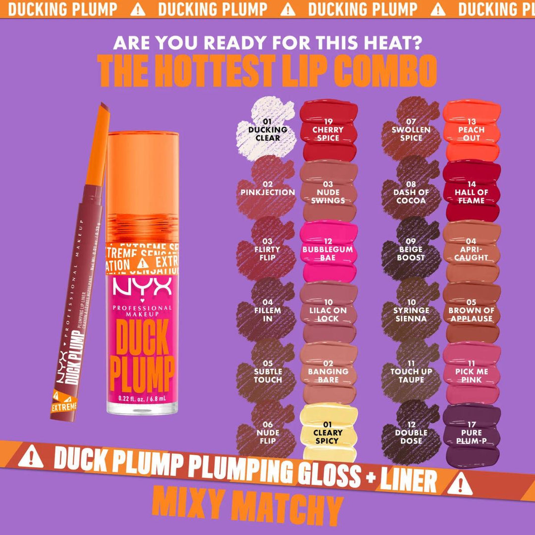 Duck Plump Plumping Lip Liner