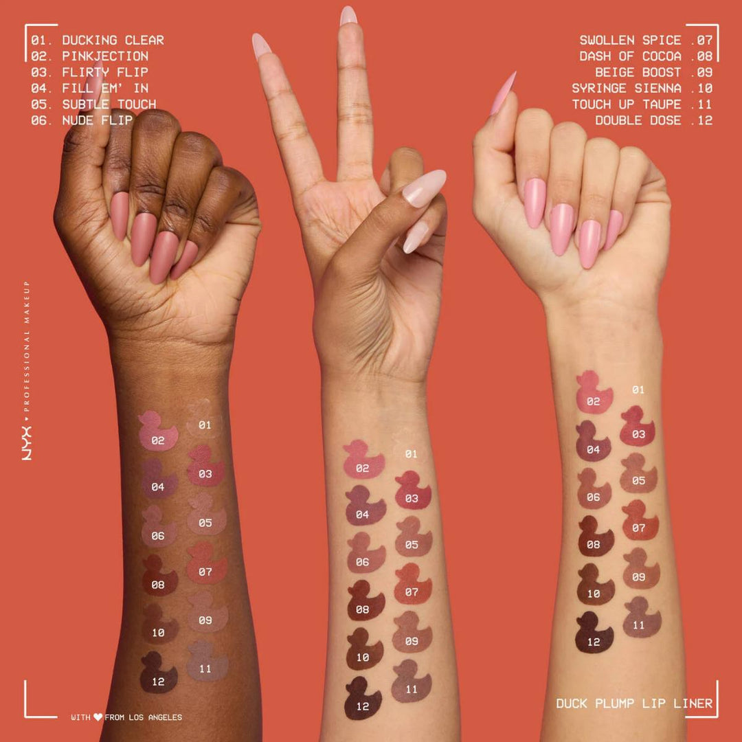 Duck Plump Plumping Lip Liner