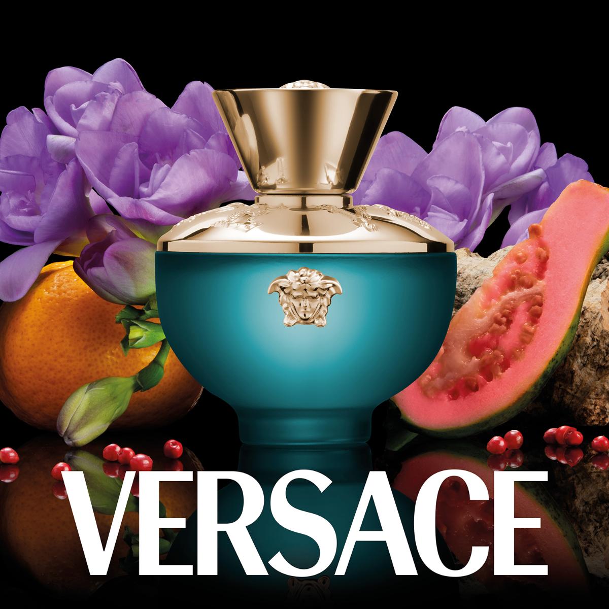 Ladies Dylan Turquoise Eau de Toilette – Edgars