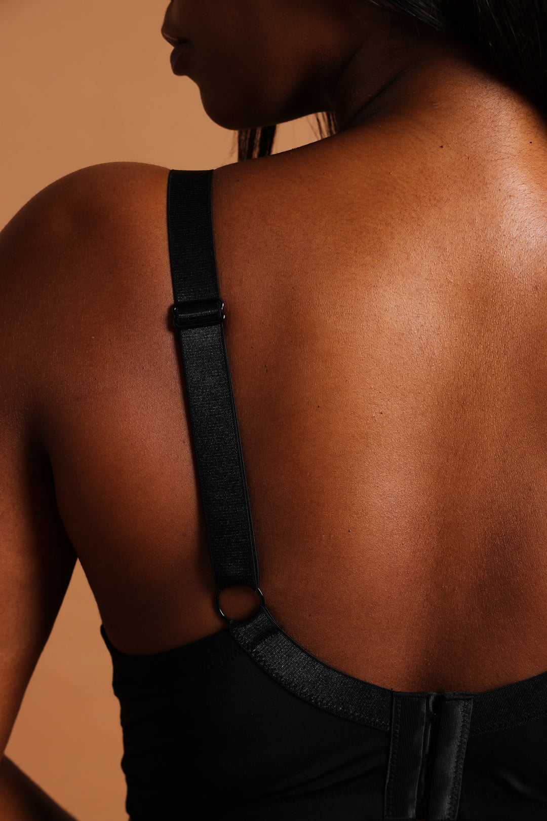 2 Pack Lace Non-Padded Bra - Beige/Black