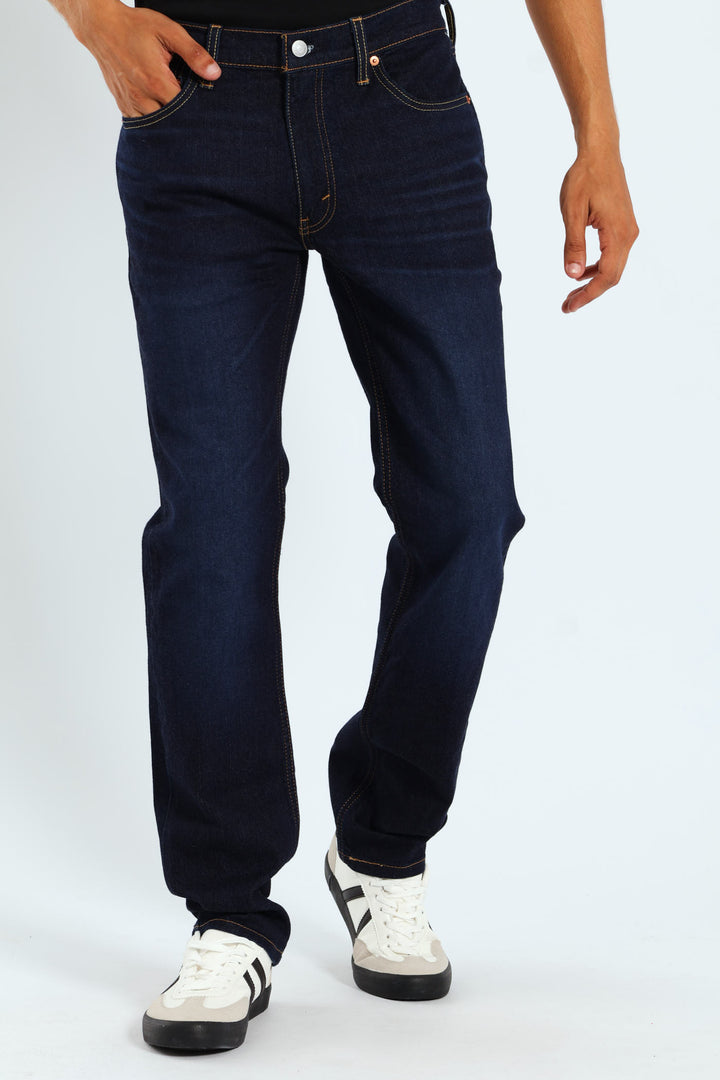 511 Slim ZA Ribbon Eel Adapt Jean - Indigo