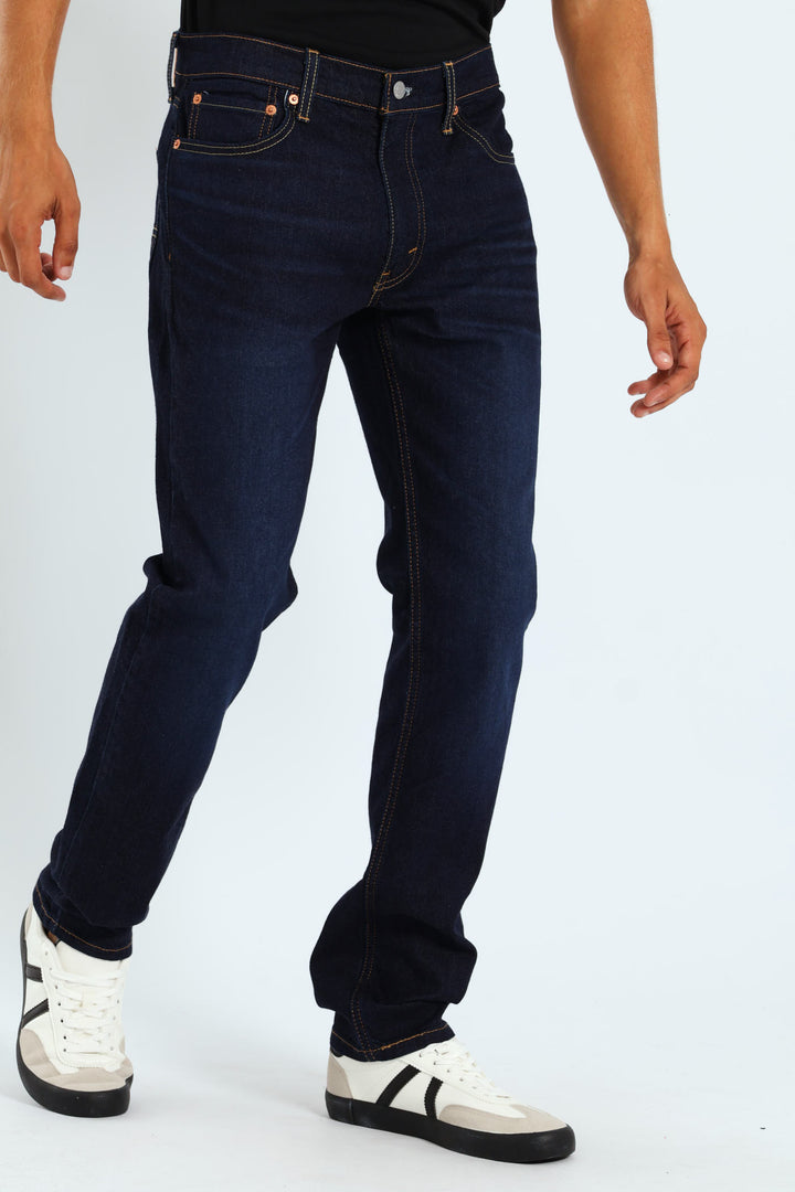 511 Slim ZA Ribbon Eel Adapt Jean - Indigo