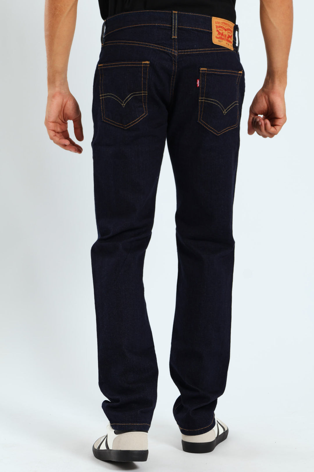 511 Slim ZA Ribbon Eel Adapt Jean - Indigo