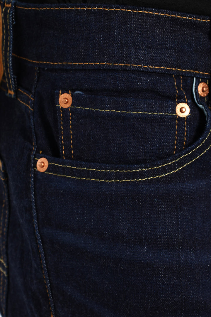 511 Slim ZA Ribbon Eel Adapt Jean - Indigo