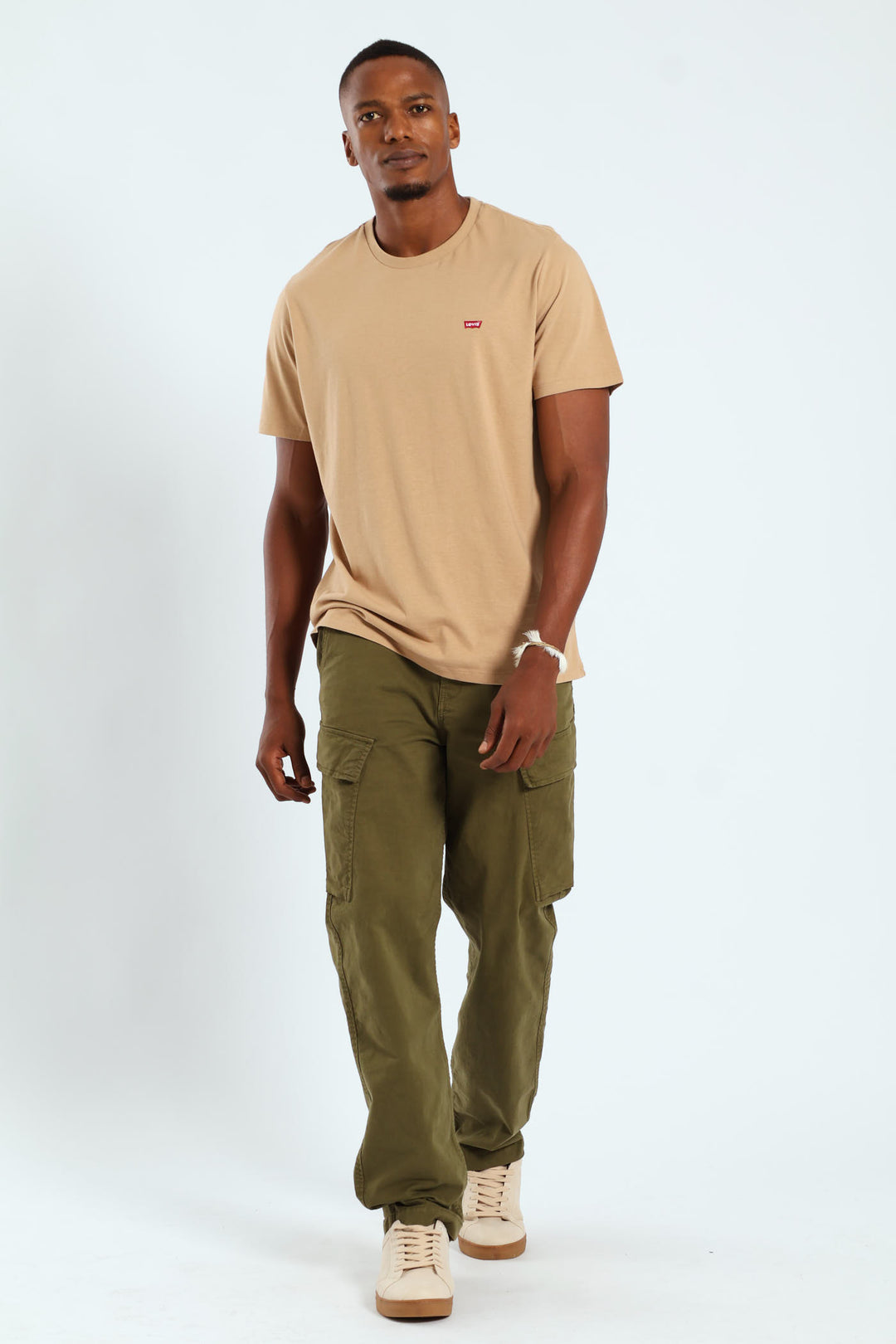 Original HM Tee - Camel