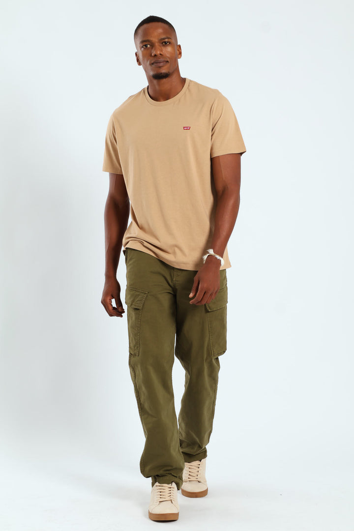 Original HM Tee - Camel