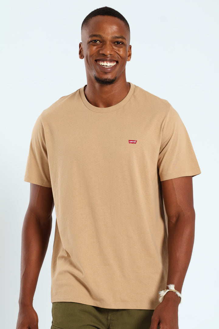 Original HM Tee - Camel