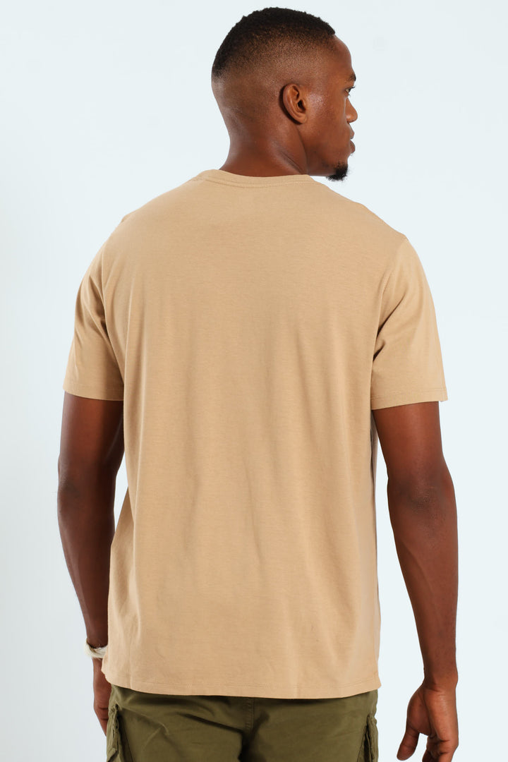 Original HM Tee - Camel