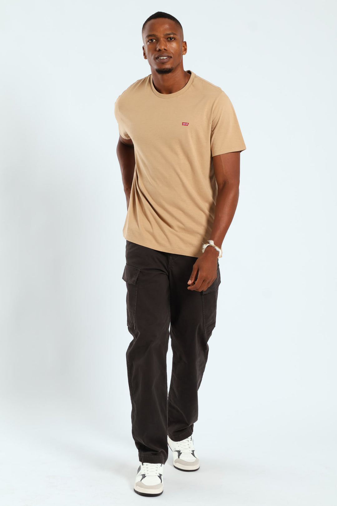 XX Cargo Taper ZA Pants - Grey