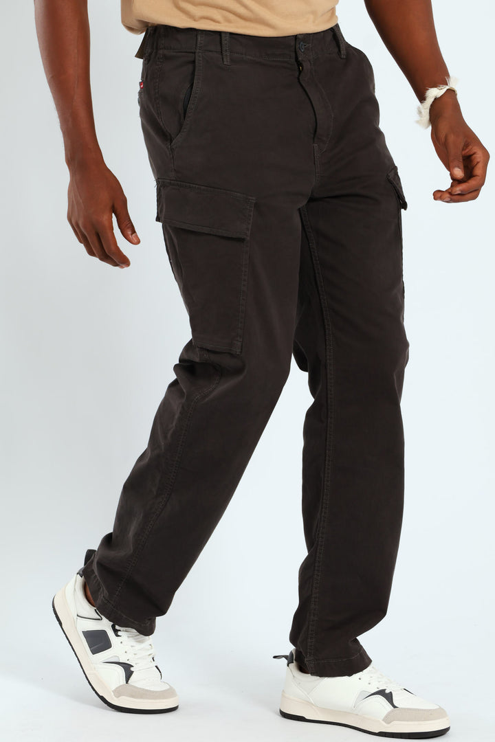 XX Cargo Taper ZA Pants - Grey